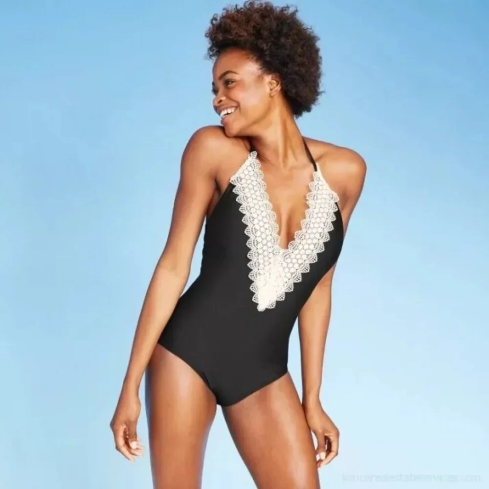 M Sea Angel One-piece swimsuit - Picture 5 of 5